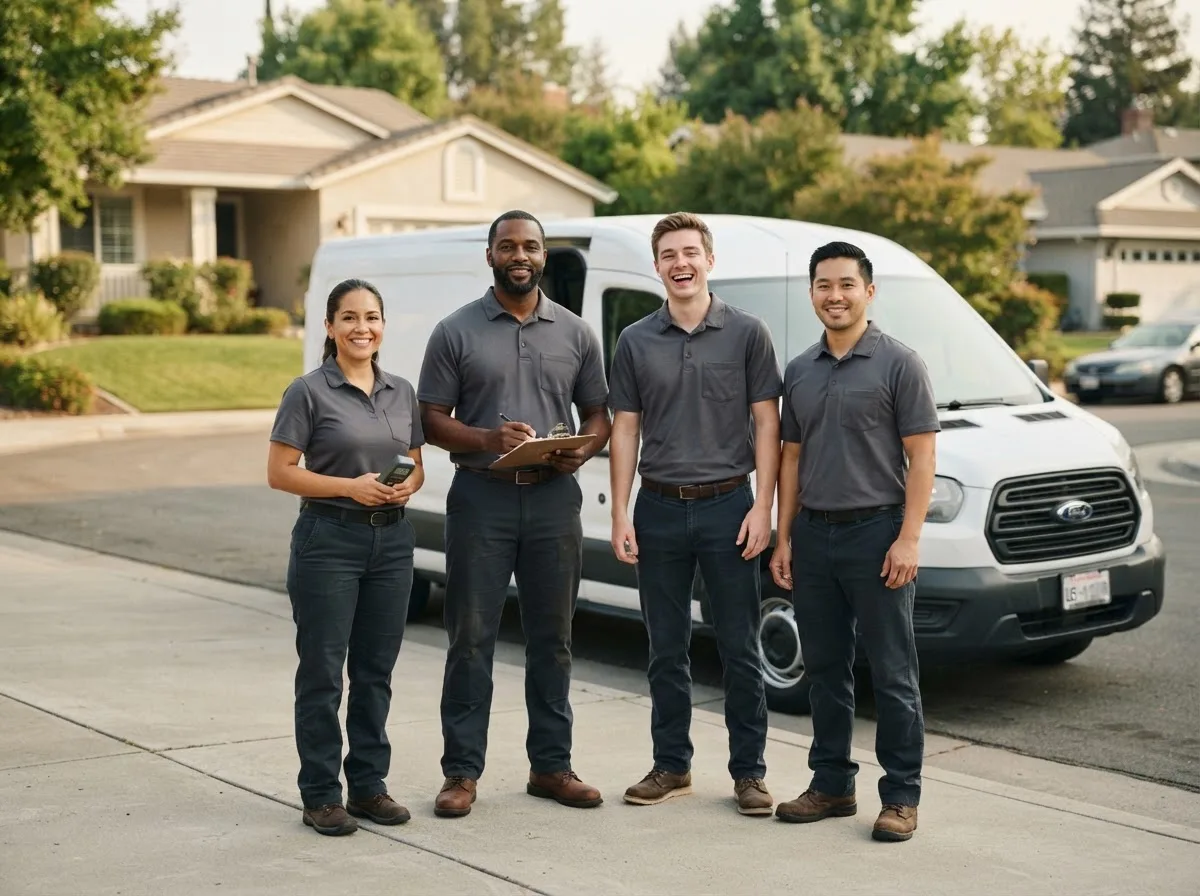 Licensed water damage restoration technician near Kernville, CA